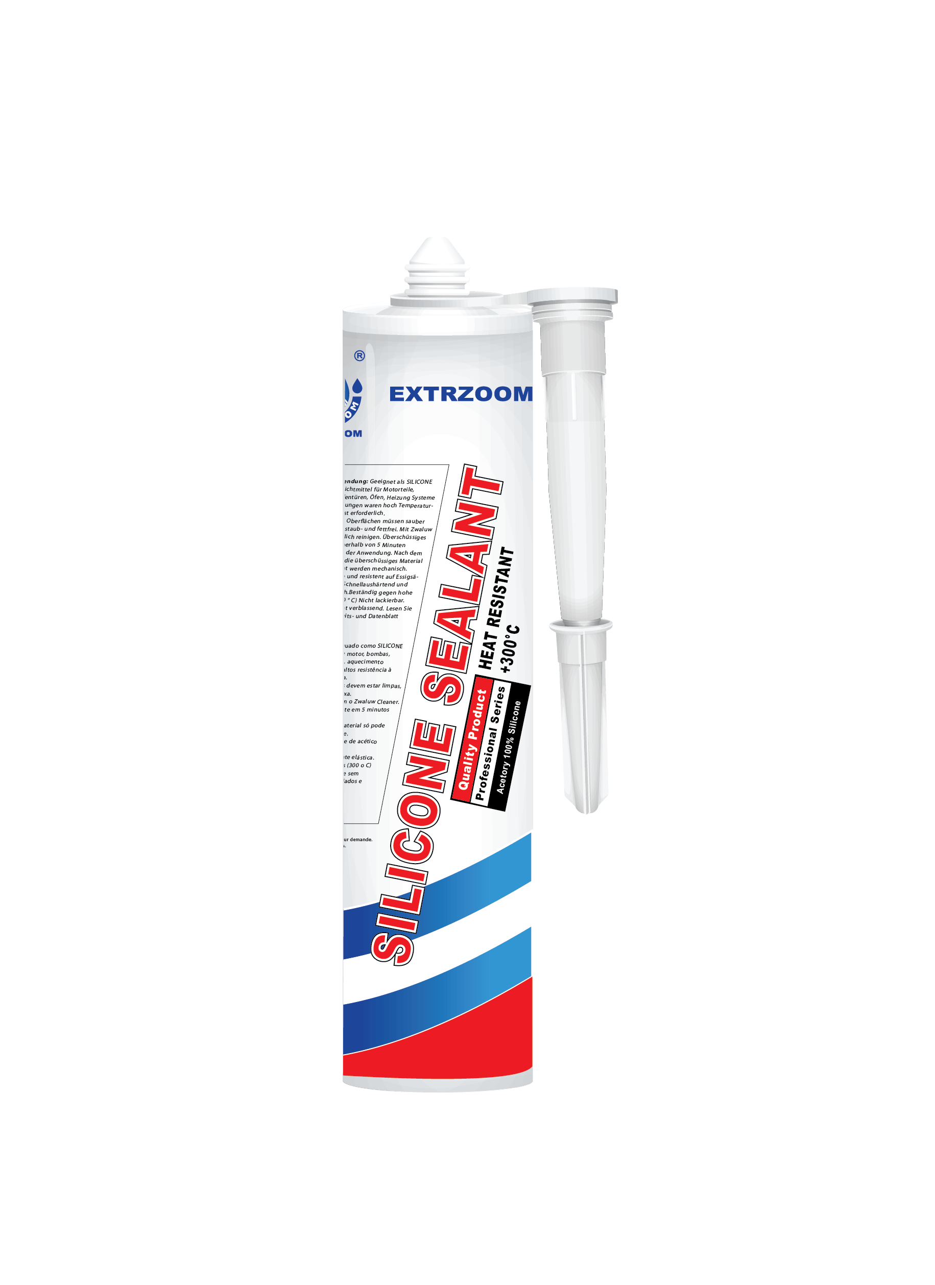 Silicone Sealant White